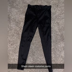 Shein Sleek Costume Pants waist size 32-34